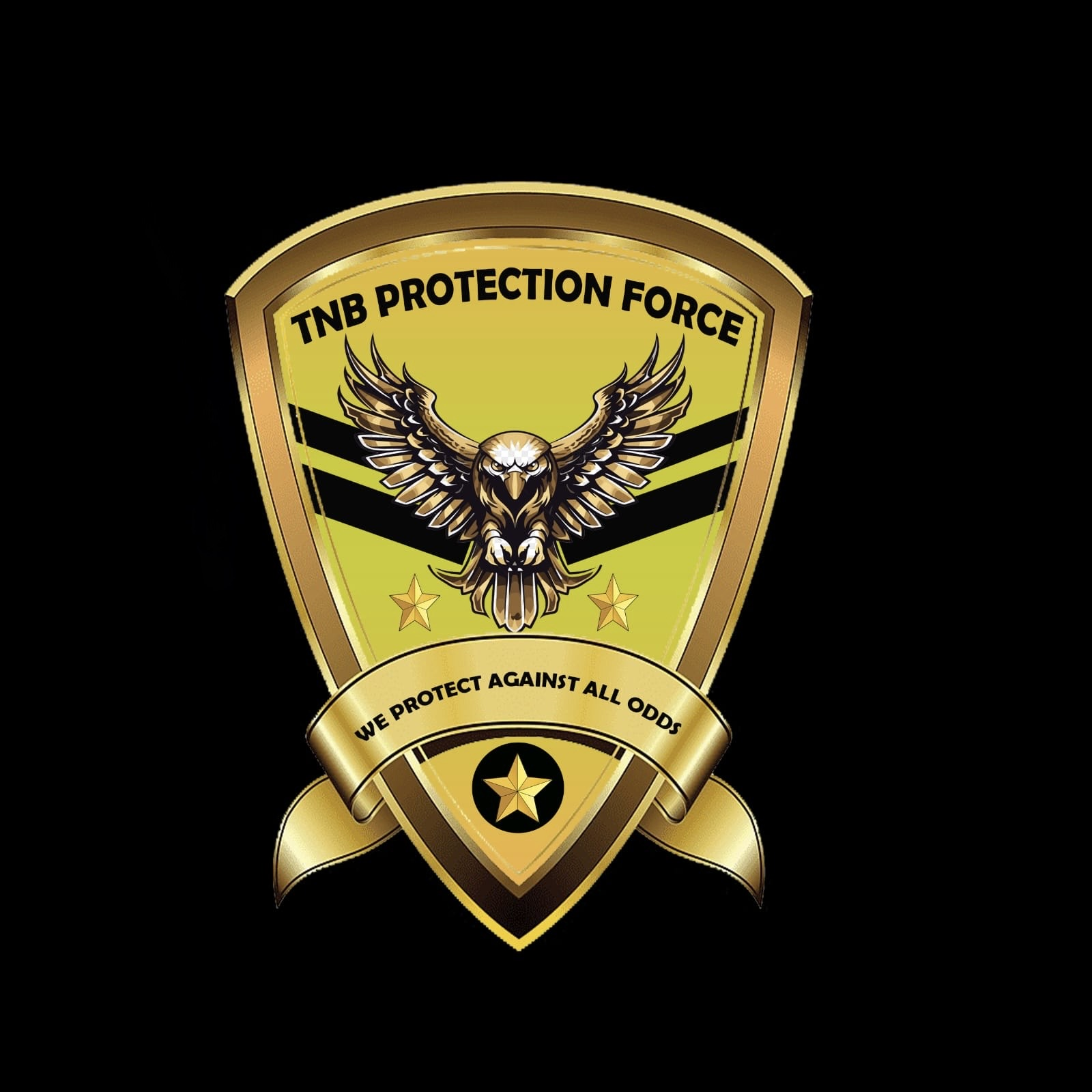 TNB Protection Force shield emblem